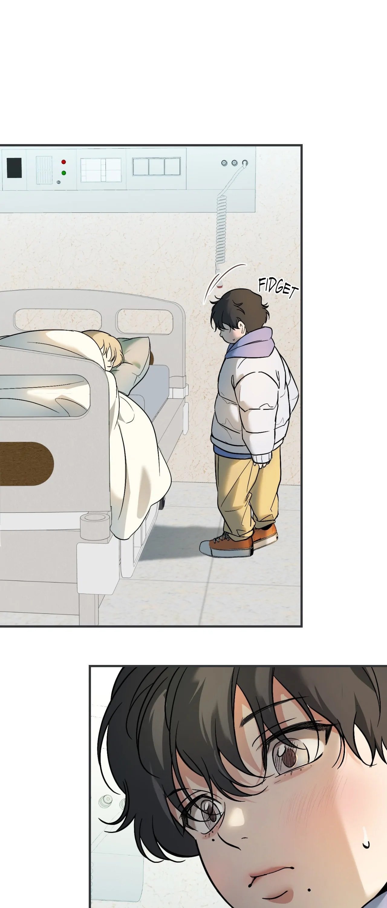 backlight, Chapter 33 image 12